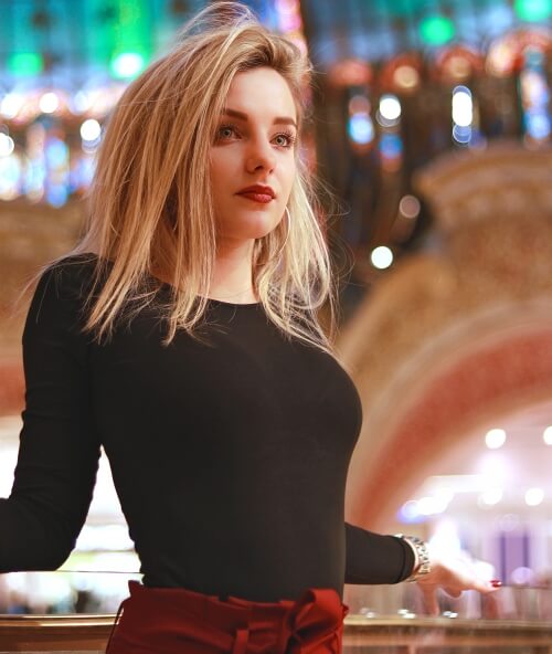 latvian women