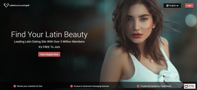 Login brazil cupid BrazilCupid Review