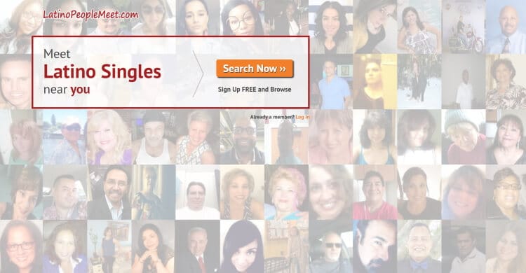 Latinopeoplemeet The Latino Dating Network