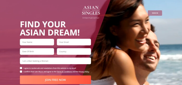 Asiansingles2day Review