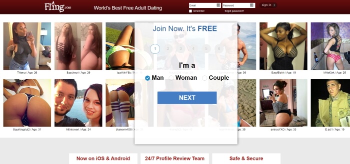 9 Sites Like AdultFriendFinder For Local Hookups (+2 To Avoid) 2