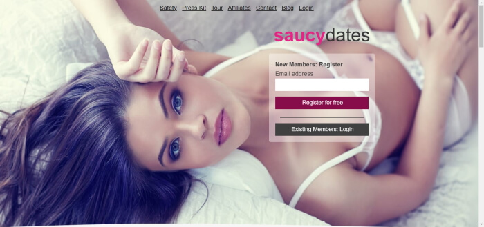 saucy dates review