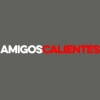 amigos calientes logo