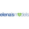 elenas models logo