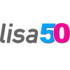 lisa50 logo