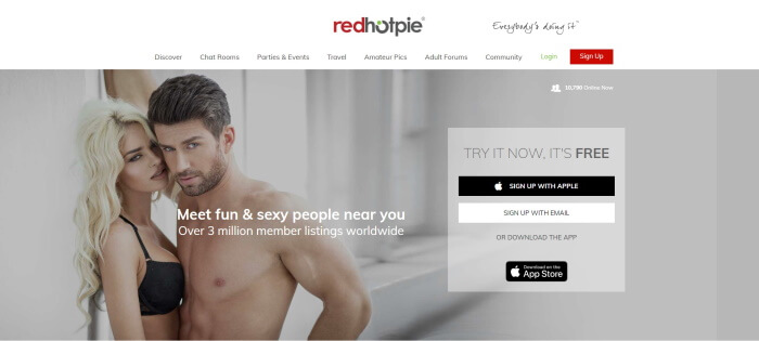 redhotpie review