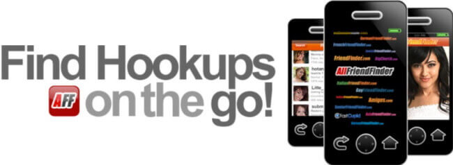 find hookups with aff