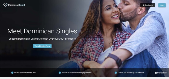 dominican cupid review
