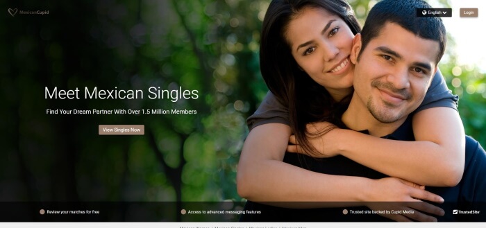 mexican cupid review