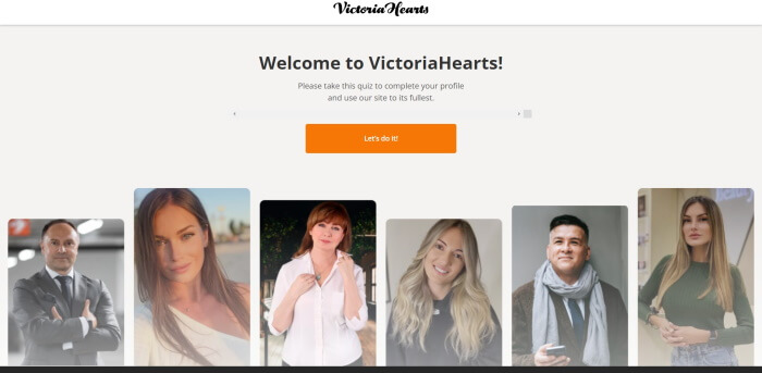 sign up victoria hearts